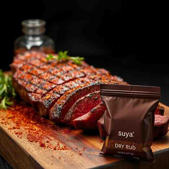 Suya - The Best Dry Rub for Steak You'll Grill Tonight